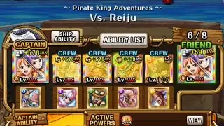 6-8 DROPS! PKA vs Reiju Level 80-99! NO NEW BATCH Playthrough!