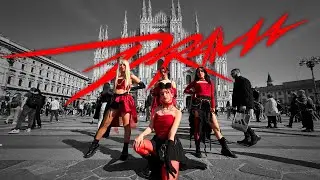 [KPOP IN PUBLIC | RAP REMIX] aespa (에스파) 'Drama' Dance Cover by KEYRIS CREW