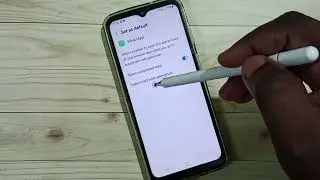 How to Fix Issue Link Directly Open in Browser on Samsung Galaxy A34 5G