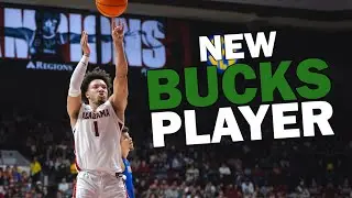 Mark Sears is a BUCKET – Bucks’ New Two-Way Signing Highlights