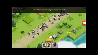 Let's Play - Caravan War, Tutorial