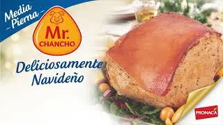 Mr. Chancho &iexcl;Deliciosamente navide&ntilde;o!