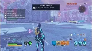Fortnite stw farming with earsplitter made 4k from least one building