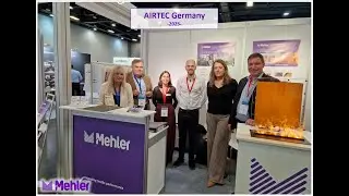 MEHLER @ Airtec 2025