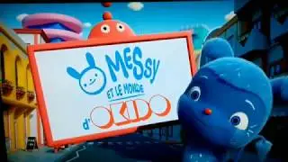 Messy et le monde d'Okido - épisode -111- français - Doodle productions ltd