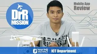 Mobile App Review   Dr Mission with Drone Phantom 3