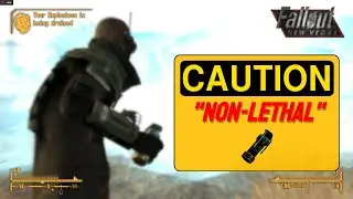 Fallout doesn't know what 