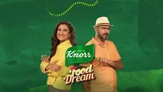Knorr Food Dream | Promo | Episode 4 | Maryam Hosein X Ali Soumro (@omnomzilla)