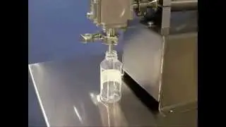 Piston Filler - Tabletop Filling Machine