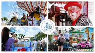 🎡 LEIPZIGER FR&Uuml;HJAHRS-KLEINMESSE 2022 - Part 17  Letzter gro&szlig;er Familientag #volksfest #schausteller