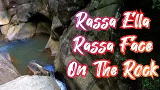 #RassaElla| Rassa Ella - #Waththegama panwila road #Srilanka | Amazing water fall 💧🌏