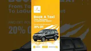 LaGuardia Airport Taxi Service - Book Now: Jimmy's Taxi Tarrytown Cab