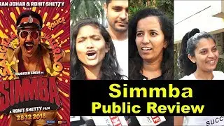 Simba movie Hit Or Flop Public Review -Ranveer Singh,Sara Ali Khan,Ajay Devgan,Akshay Kumar