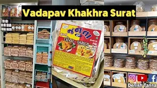 Diwali Special Namkeen Heaven | Rekhaben's Khakhra Wala Surat