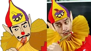 Bum Bum Bole (Full Song) Funny Art Meme 😂 | Film - Taare Zameen Par | Aamir Khan | P2