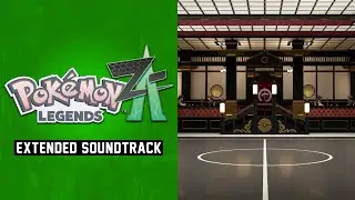Pok&eacute;mon Legends: Z-A OST - Sushi High Roller Music #pokemonlegendsza #gamesoundtracks