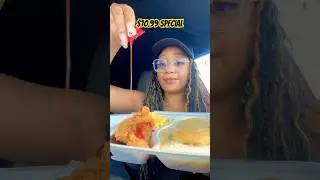 REAL Soul Food Breakfast in the Hood ‼️😮&zwj;💨🔥 #foodreview #shorts #soulfood