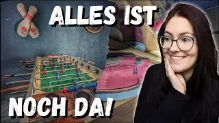 BEINAHE vom BAUARBEITER  ERWISCHT!👷WAS PASSIERT in diesem VERLASSENEN FREIZEITZENTRUM? 🫢 Lost Places