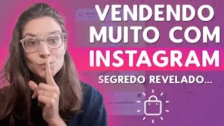 Instagram Shopping TUTORIAL. O que &eacute; e como vender no Instagram?