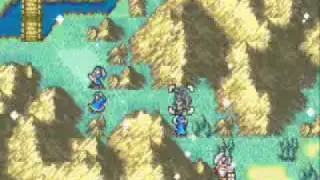 FE8 Hack Mamkute (Dragons) Battle Animations