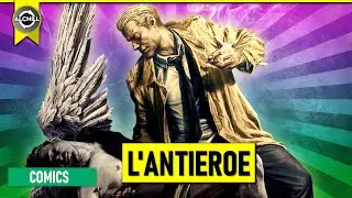 HELLBLAZER: The First CONSTANTINE (ft. @virlaforzadelleparole)
