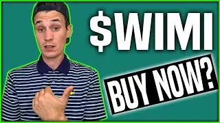 WIMI Stock is up 400% | Know This