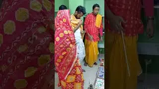সাধনার বাড়ির গৃহপ্রবেশ 🙏💐♥️  #trending  #minivlog #video #viralvideo 
