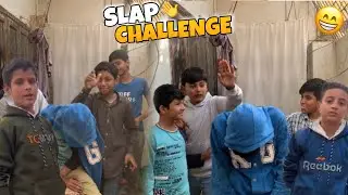 GUESS WHO SLAPPED CHALLENGE WITH MY FRIEND (ASHIRVLOGZ804)