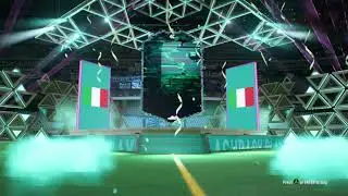 FIFA 22 &mdash; Завершение воспоминаний Марко Верратти SBC