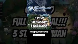 STEP BY STEP TUTORIAL YUKI SKILL 3 | MOBILE LEGENDS MAGIC CHESS #magicchess #mobilelegends