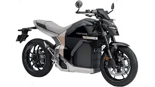 First Look: 2026 Honda WN7 Electric &mdash; Honda&rsquo;s Big Move into Electric Motorcycles