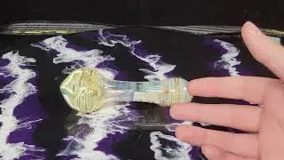 Fumed/Fumagated Glass