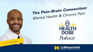 The Pain&ndash;Brain Connection: Mental Health & Chronic Pain
