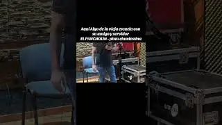 Apoyen mi raza lo bueno de la vieja escuela @BandaLaSierrenaOficial ​@ComposicionesDelH