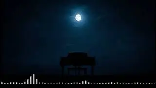 Night Classical Music for Deep Sleep | Dark Nocturne Piano & Strings