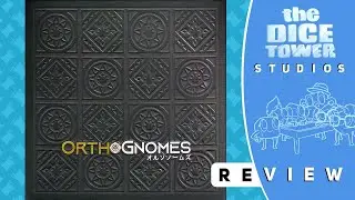 OrthoGnomes Review: Connect Four Dimensions