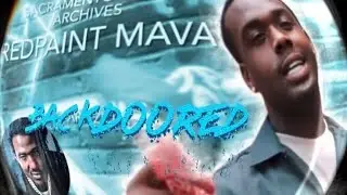 SGA: RedPaint Mava &ldquo;The Star Shooter&rdquo;