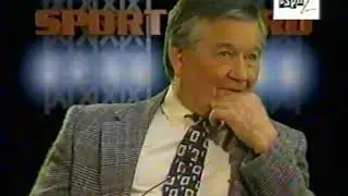 John Oberg Delsea Football Coach Interview 1996