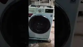 #LG front load washing machine inlet coil problem #shorts #shortsviral #shortsfeed