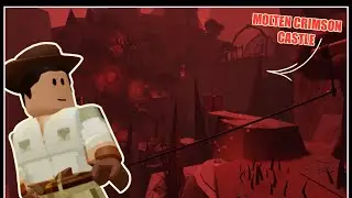 FE2 Community Maps - Molten Crimson Castle by KielHGT