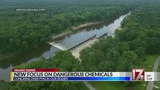 Researchers focus in on impact of GenX, other &lsquo;forever chemicals&rsquo; in Pittsboro