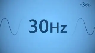 30 Hz Test Tone