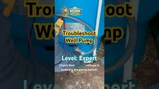 NO Water! Diagnose Well Pump | Easier Than You Think!