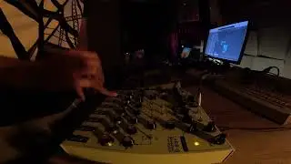 Deep Sound Design with Lyra-8 / For film
