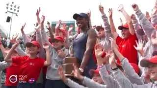 Volvo Car Open - 2016 Highlight Video