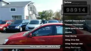 2008 Kia Rio  Stroudsburg PA 18360