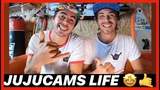 ⚡️BIENVENUE DANS LA JUJUCAMS LIFE | ABONNE-TOI 🤙🤙