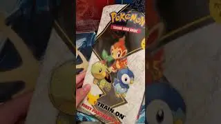 Pokemon(First Partner Pack) Sinnoh