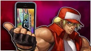 Exploring KOF 13's Mobile Port