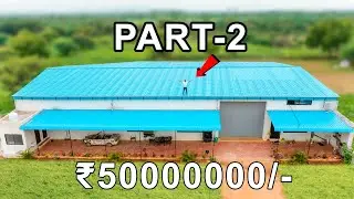 Part-2 | Studio Tour - Worth ₹5 Crore | MR. INDIAN HACKER Official